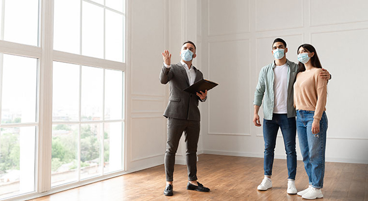 Buying a Home During the Coronavirus Pandemic